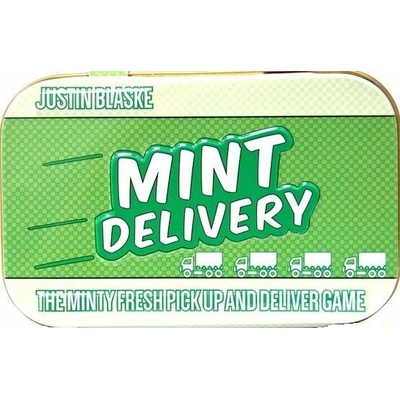 Poketto Games Mint Delivery 2025