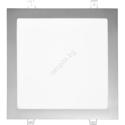 Ecolite Led Лампа за окачен таван rafa led/25w/230v 4100k ip44 (ec0277)