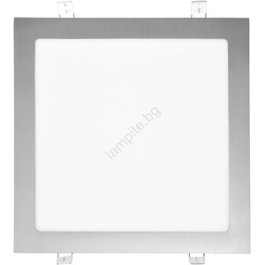 Ecolite Led Лампа за окачен таван rafa led/25w/230v 4100k ip44 (ec0277)