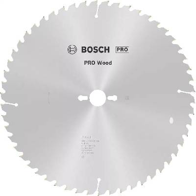 Řezný kotouč Bosch 350 mm 30 mm 54 zubů Optiline Wood