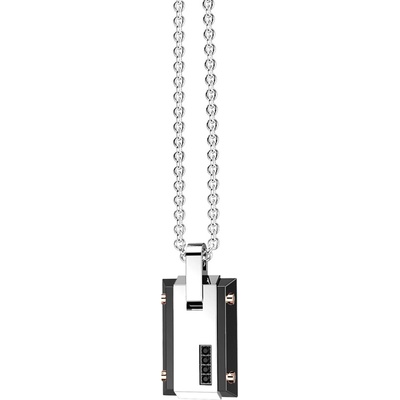 Zancan Мъжко колие Zancan EHC192 (EHC192)