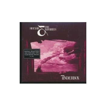 SIOUXSIE & THE BANSHEES: TINDERBOX CD