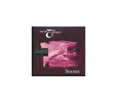 SIOUXSIE & THE BANSHEES: TINDERBOX CD