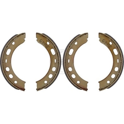 Sada brzd. čeľustí parkov. brzdy A.B.S. 9221