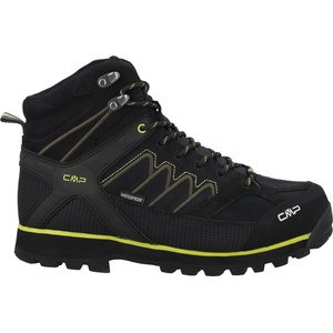 CMP Мъжки туристически обувки CMP Moon Mid Trekking Shoes Waterproof Walking boots - Deep Piombo / Cardamom - размер 43 (EU) (019-0990-0515)