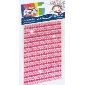 Fiorello Decorative crystal stickers GR-DS040 FIORELLO