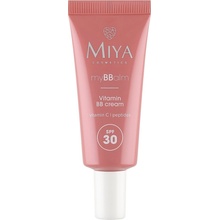 Miya Cosmetics, myBBalm vitamínový BB krém SPF30 01 Light 30 ml