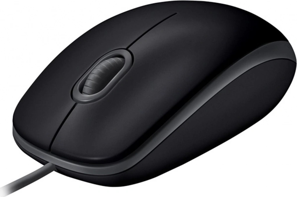 Logitech B110 Optical USB Mouse 910-005508