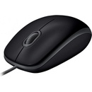 Logitech B110 Optical USB Mouse 910-005508