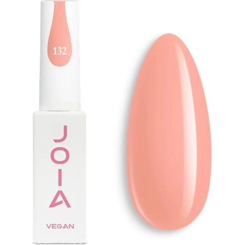 JOIA vegan Гел лак Joia Vegan 132, 6 мл (31132)