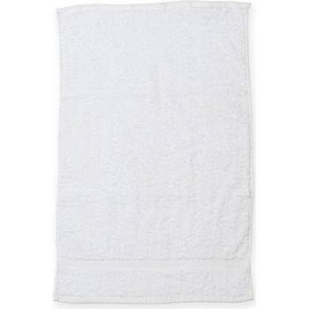Towel City Uterák do posilňovne 40 x 60 cm TC002 White