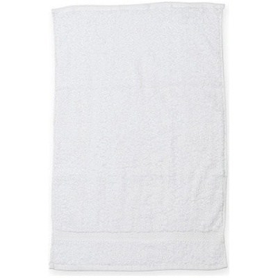 Towel City Uterák do posilňovne 40 x 60 cm TC002 White