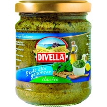 Divella PESTO ALLA GENOVESE bazalkové pesto 190 g