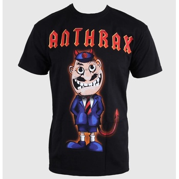 Image 1 of ROCK OFF мъжка тениска Anthrax - TNT Покрийте - ROCK OFF - ANTHTEE07MB