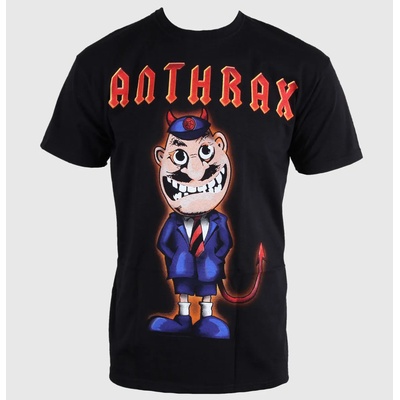 ROCK OFF мъжка тениска Anthrax - TNT Покрийте - ROCK OFF - ANTHTEE07MB