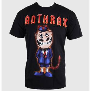 ROCK OFF мъжка тениска Anthrax - TNT Покрийте - ROCK OFF - ANTHTEE07MB