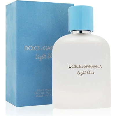 Dolce & Gabbana Light Blue toaletní voda pánská 50 ml