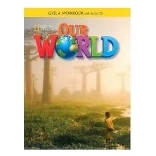 Our World 4 Workbook with Audio CD