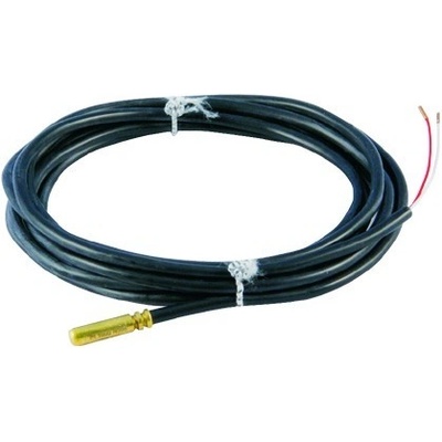 TIEMME teplotní sonda PT100 nerez, 6 x 25 mm, délka 2 m