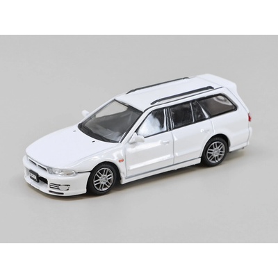 Mitsubishi Legnum Super Vr4 LHD bílá BM Creations 1:64