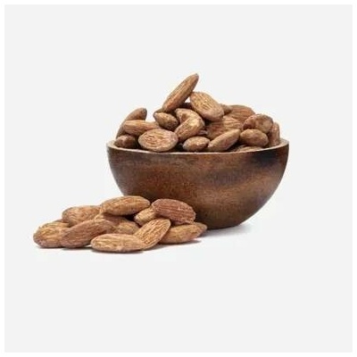 GRIZLY Mandle pražené s nízkým obsahem soli 6 x 500 g