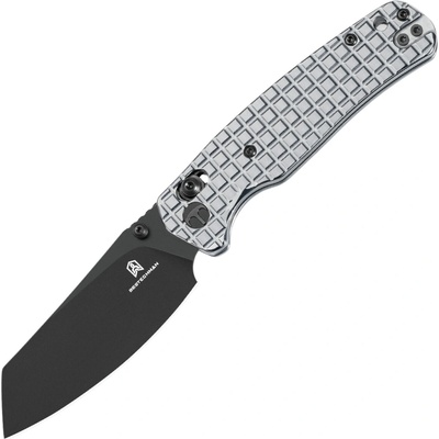 Bestechman CICADA'S WING 10Cr15MoV Black PVD with BB Stainless steel handle BMK06-S-6