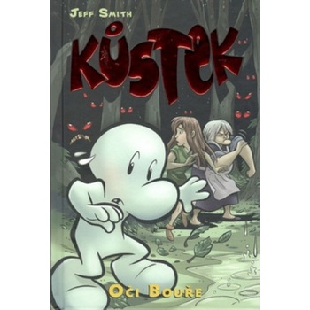 Kůstek 3: Oči bouře bar. - Jeff Smith