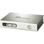 ATEN 2-портов хъб aten aten uc2322 (aten-uc2322-at)