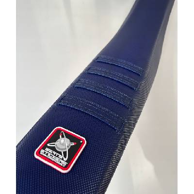 HUSQVARNA TE FE 14-16 potah sedadla BLUE CORE jako BLACKBIRD CUBAMOTO