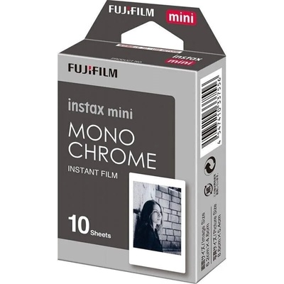 Fujifilm Monochrome Black And White Monochrome Black And White 10 бр. Фото хартия (70100137913-INSTAX)