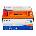 Exide Li-Ion 4Ah 210A left+ ELTX12