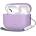 Tech-Protect Силиконов кейс за Apple AirPods Pro 3 от Tech Protect Silicone - Lavender (5906302333042)
