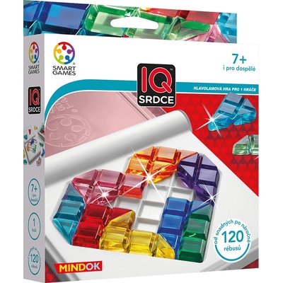 Smart Games SMART IQ Srdce