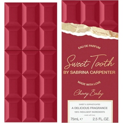 Sabrina Carpenter Sweet Tooth Cherry Baby parfémovaná voda dámská 75 ml