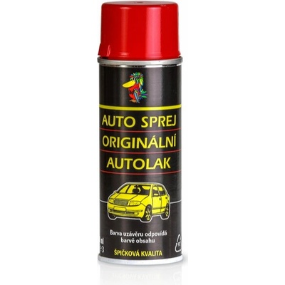 Škoda Autoemail AC7845 oranžová briliant 200ml