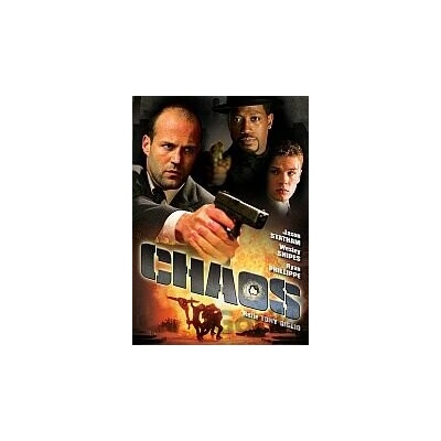 Chaos DVD