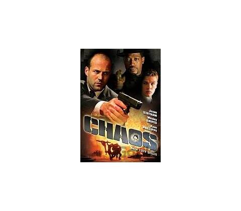 Chaos DVD