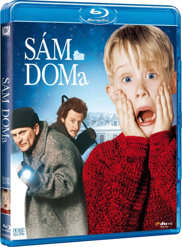 Sám doma BD