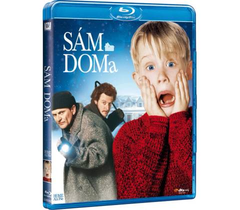 Sám doma BD