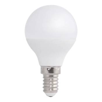 Image 1 of UltraLux Led ЛАМПА e14 220v-240v ac 270° 5w 4000k ТОПКА (lbl51440)
