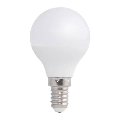 UltraLux Led ЛАМПА e14 220v-240v ac 270° 5w 4000k ТОПКА (lbl51440)