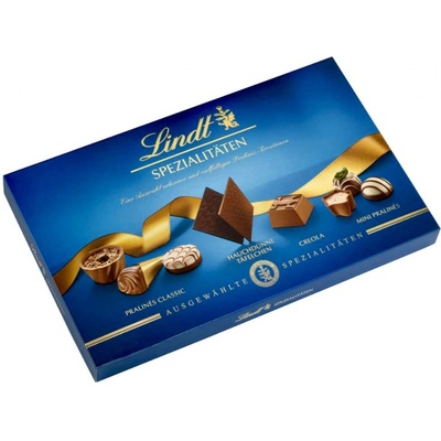 Lindt Spezialitaten 250 g