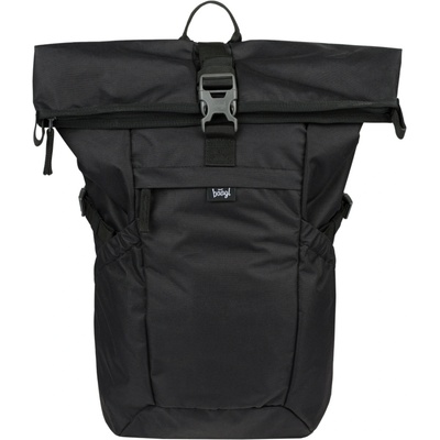 BAAGL Раница Roll Black GRS BAAGL | Cheren | МЪЖЕ | ЕДИН РАЗМЕР