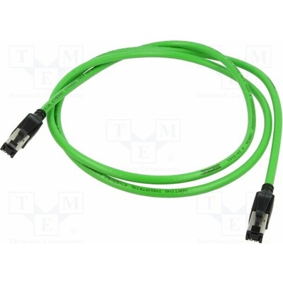 Harting 09457711123 Patch Cat 5 RJ45 vidlice z obou stran drát Cu 1,5m