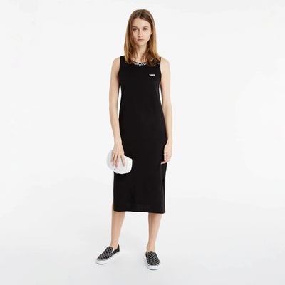 Vans Kalie Tank Midi Dress Black