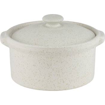 HORECANO HORECANO-ARIZONA-Керамично гювече 550ml Ø14xh9.8cm (HC-08263) (Q 602 (0108263)