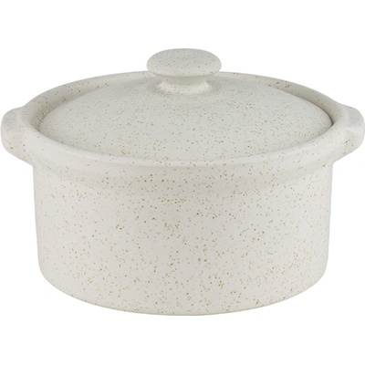 HORECANO HORECANO-ARIZONA-Керамично гювече 550ml Ø14xh9.8cm (HC-08263) (Q 602 (0108263)