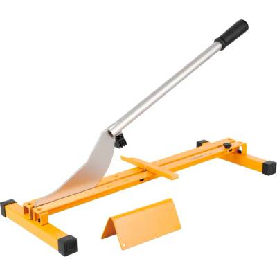Hoteche Řezačka na laminátové podlahy, 210 mm - HT423603