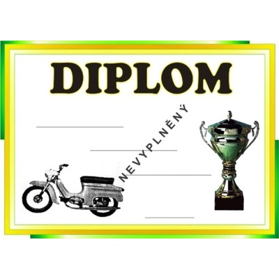 VIZINGR Fichtl diplom A4 č.64