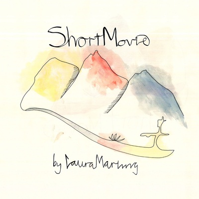 MARLING LAURA: SHORT MOVIE, CD